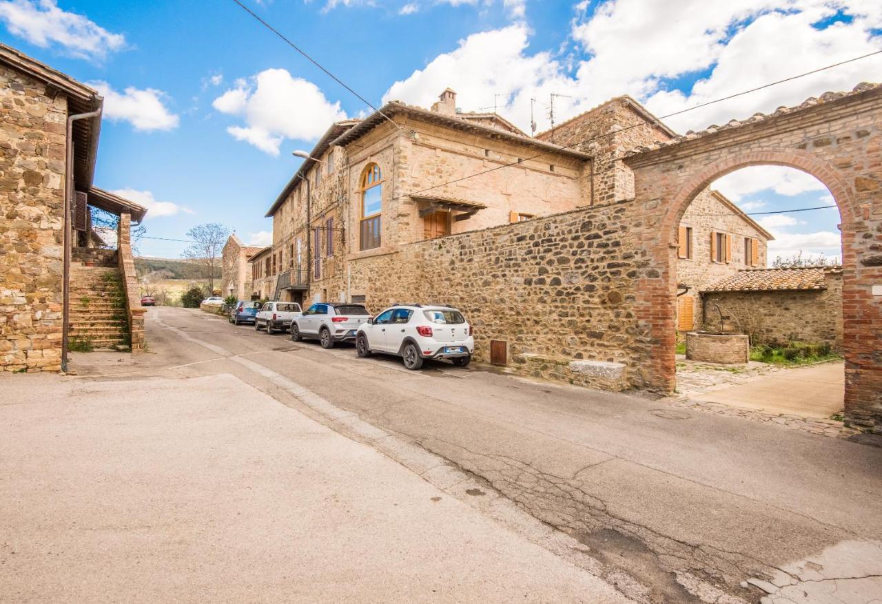 La Porticina Apartment Montalcino Exterior photo